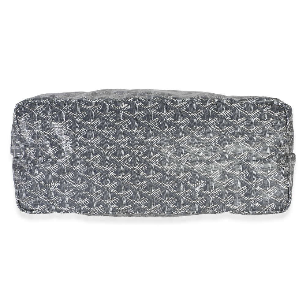 Goyard Grey Goyardine Canvas Saint Louis PM - Picture 5 of 8